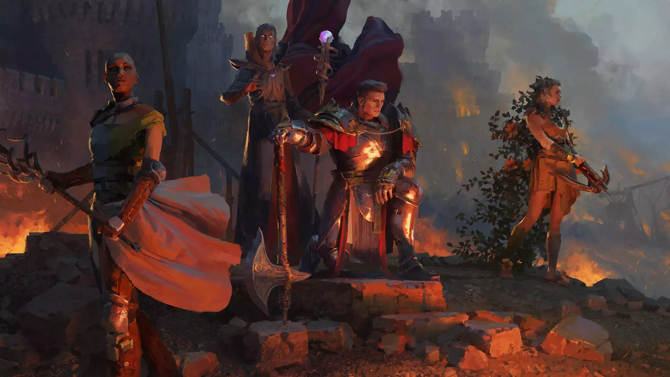 Spellcraft es un nuevo juego de estrategia de 