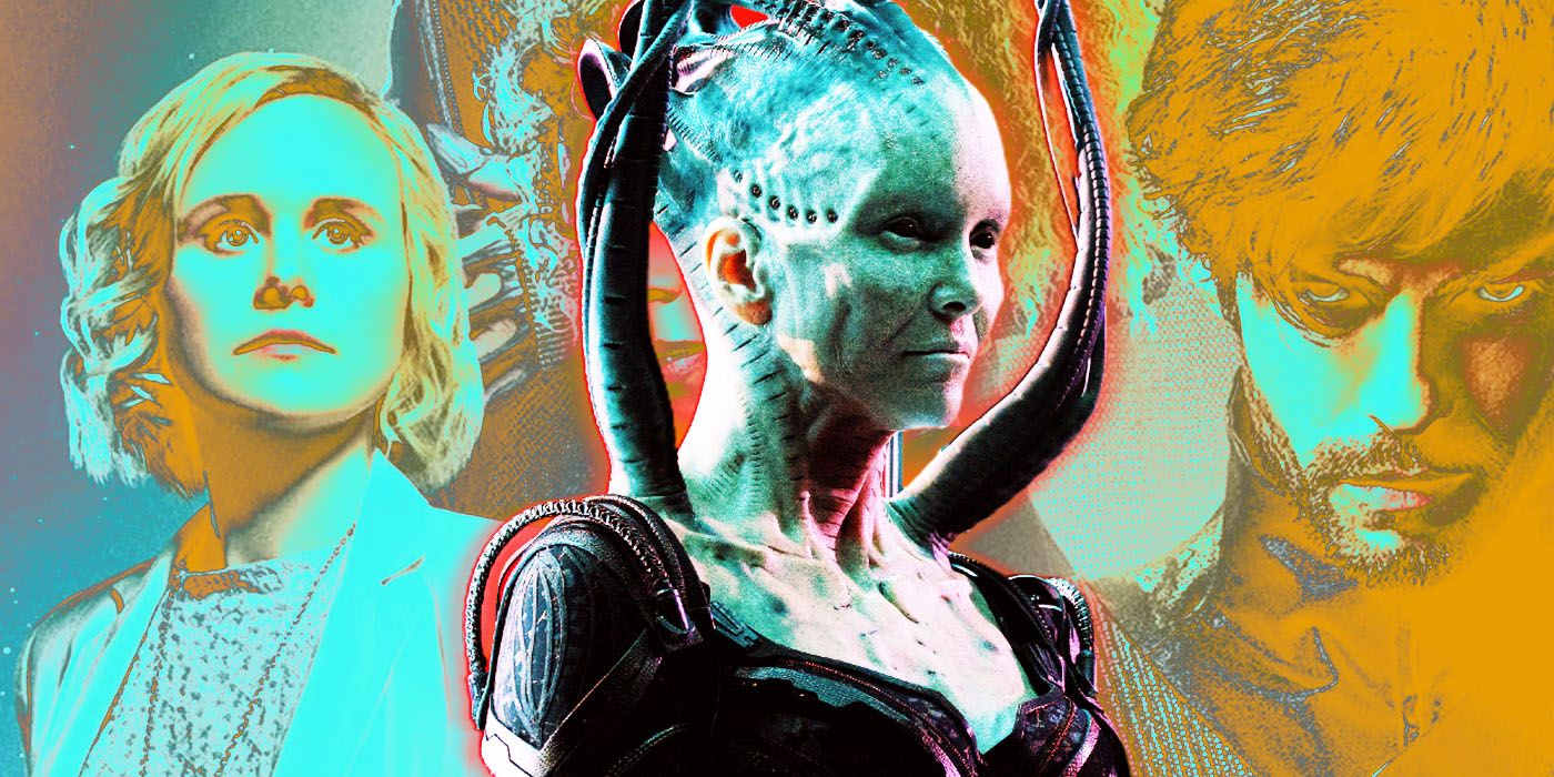 Star Trek: Picard da a los Borg el último agente durmiente