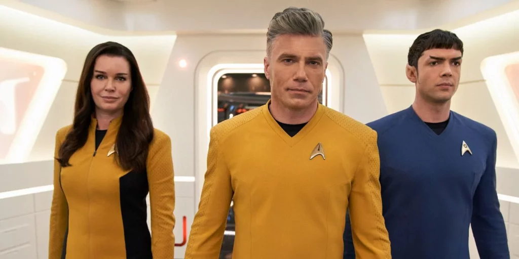 Star Trek: Strange New Worlds Trailer ofrece una mirada más cercana a algunos nuevos mundos extraños