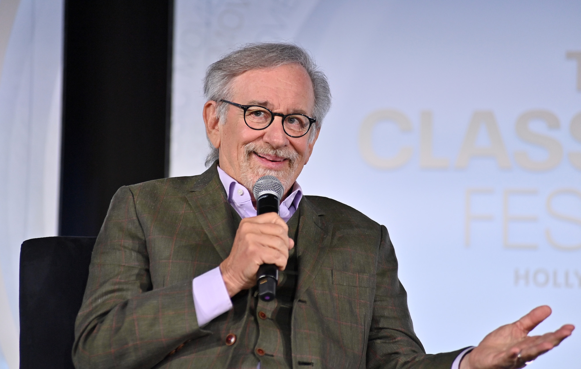 Steven Spielberg explica cómo el divorcio de sus padres inspiró 'E.T.'