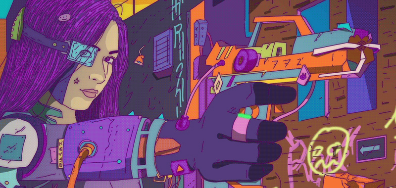 SuburbanColors ofrece distopía ciberpunk, NFTs y juegos P2E