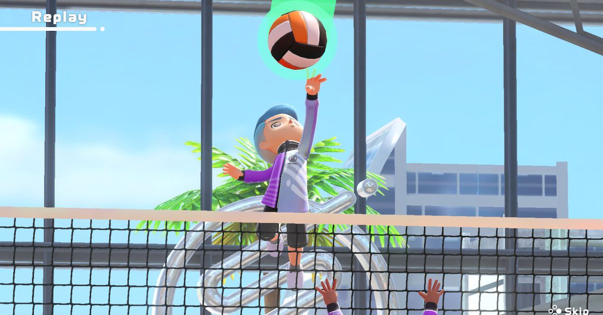 Switch Sports demuestra que la extrema paciencia de Nintendo da sus frutos