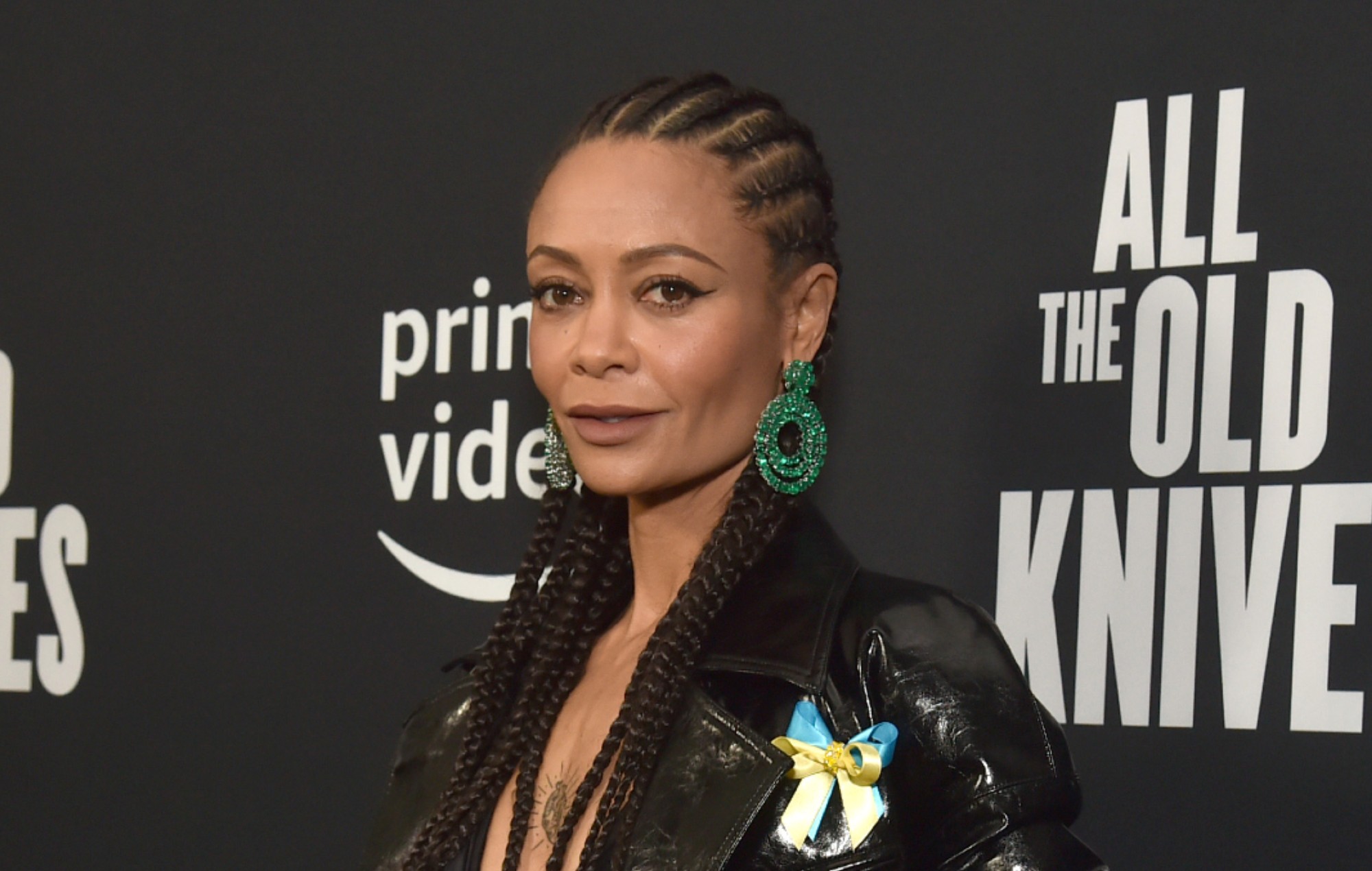 Thandiwe Newton niega haber sido despedida de 'El último baile de Magic Mike' por la disputa con Channing Tatum