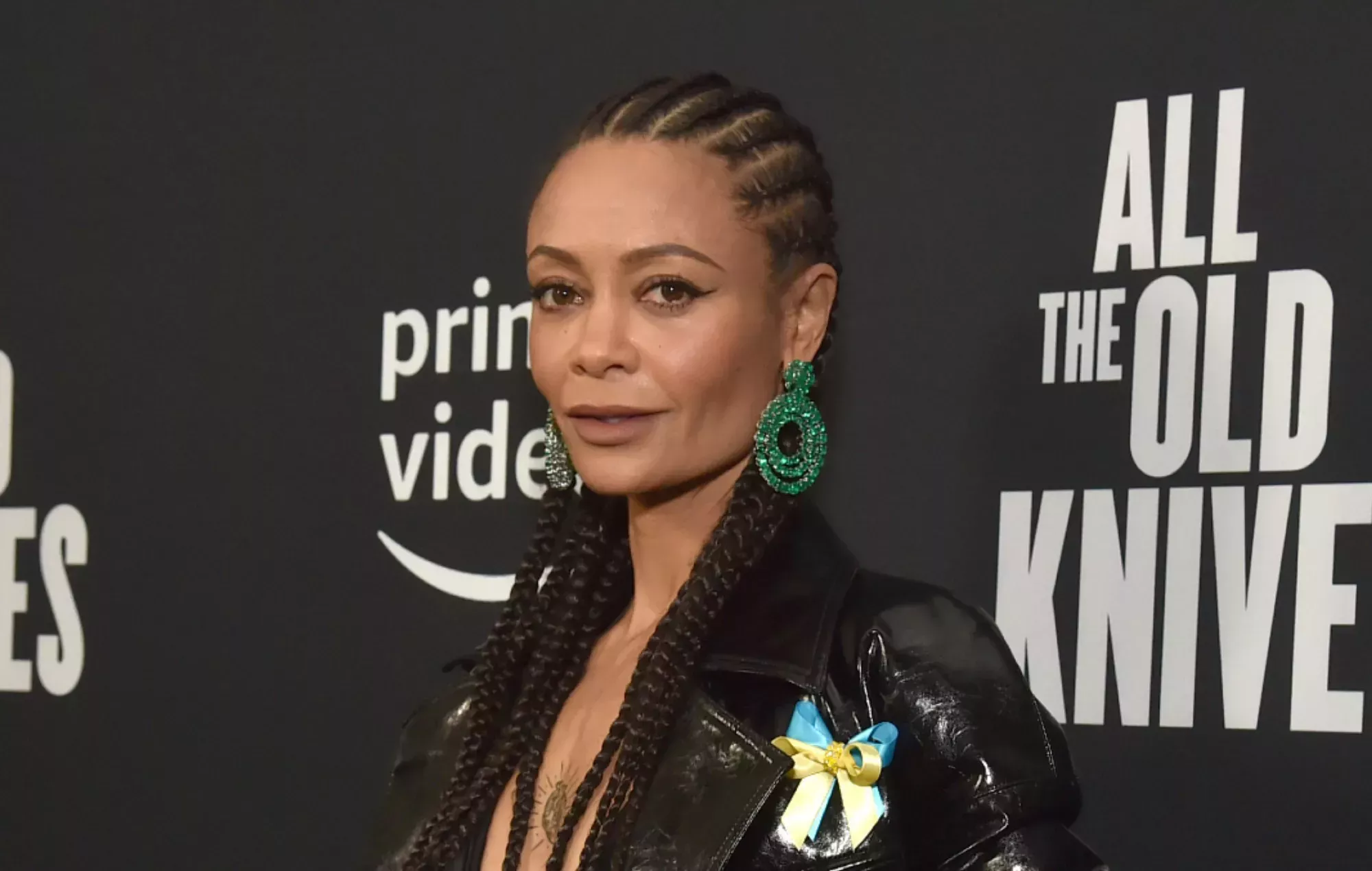 Thandiwe Newton niega haber sido despedida de 'El último baile de Magic Mike' por la disputa con Channing Tatum