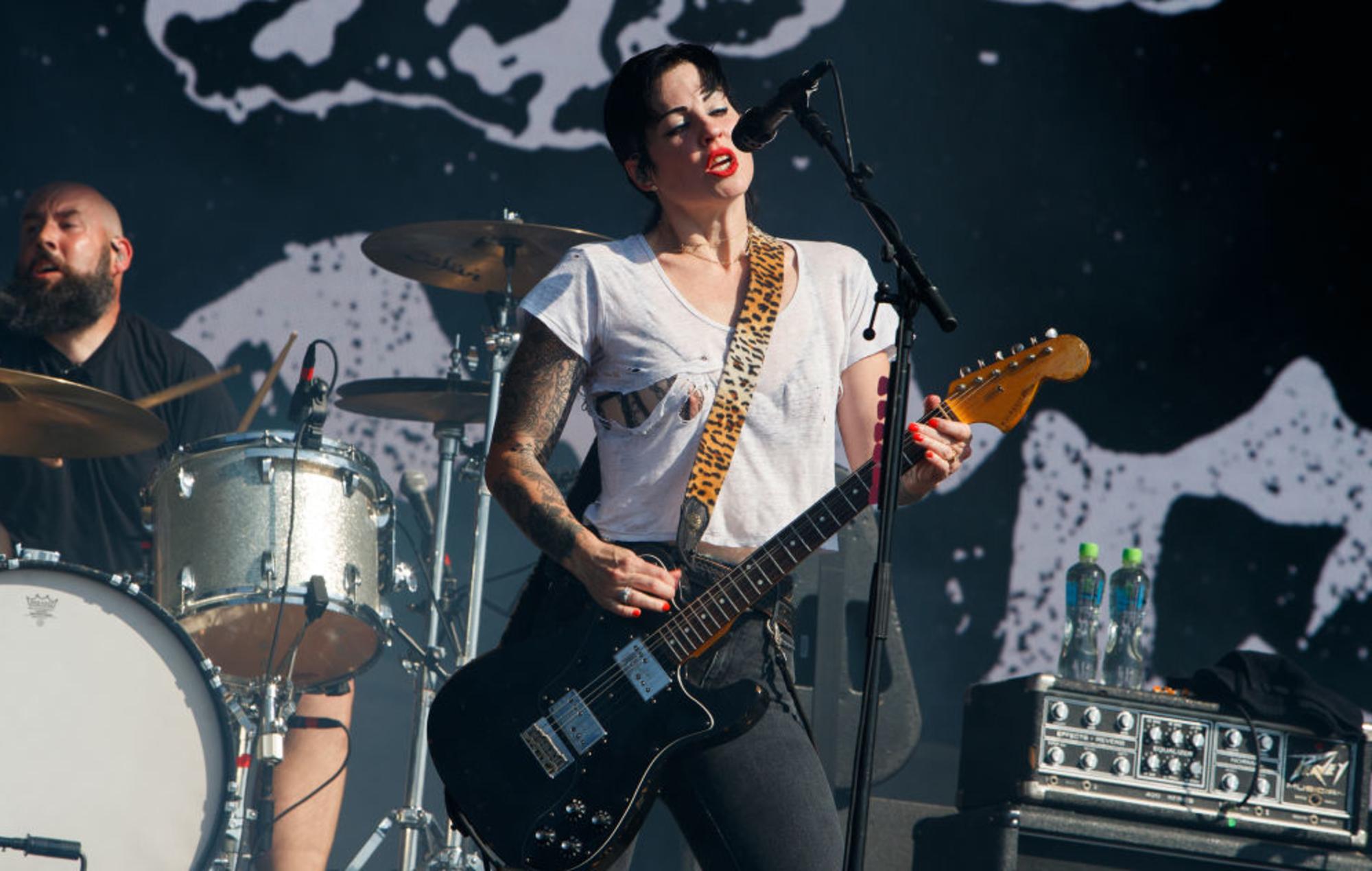 The Distillers pospone su gira de verano por el Reino Unido y Europa