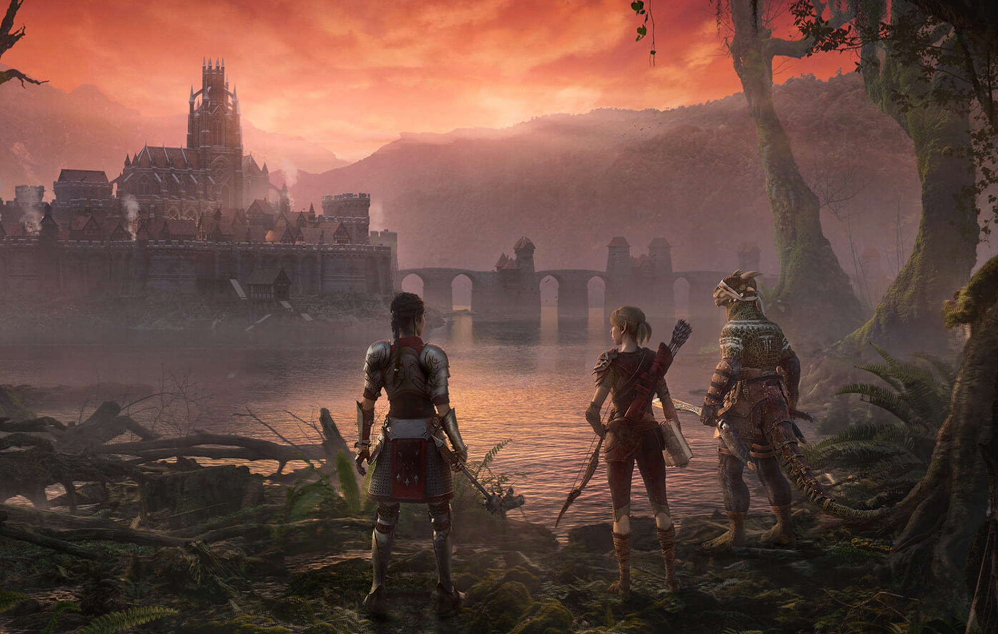 The Elder Scrolls Online es gratuito hasta el 26 de abril