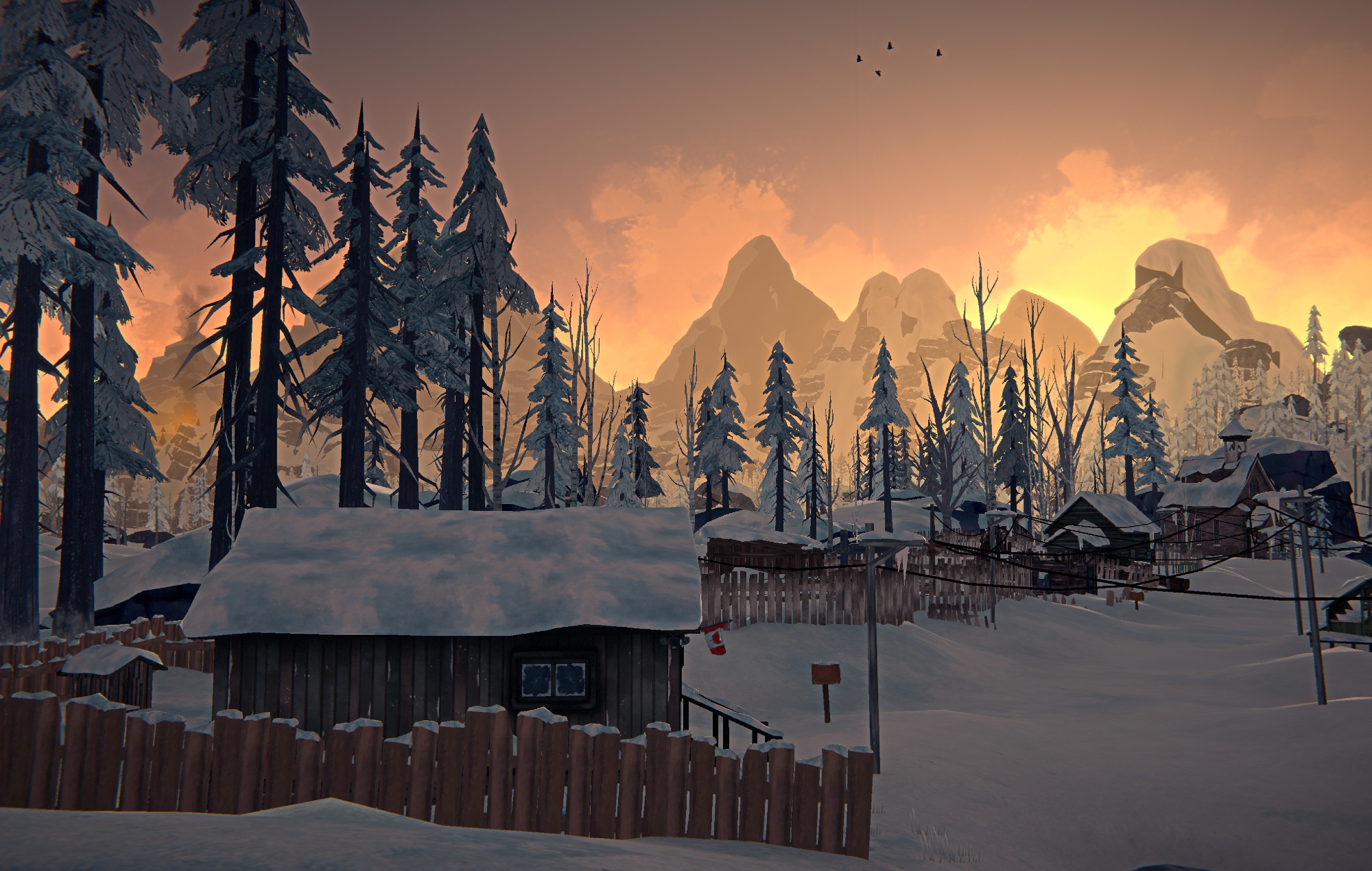 'The Long Dark' tendrá su primer DLC de pago mientras el creador del juego se retira del desarrollo