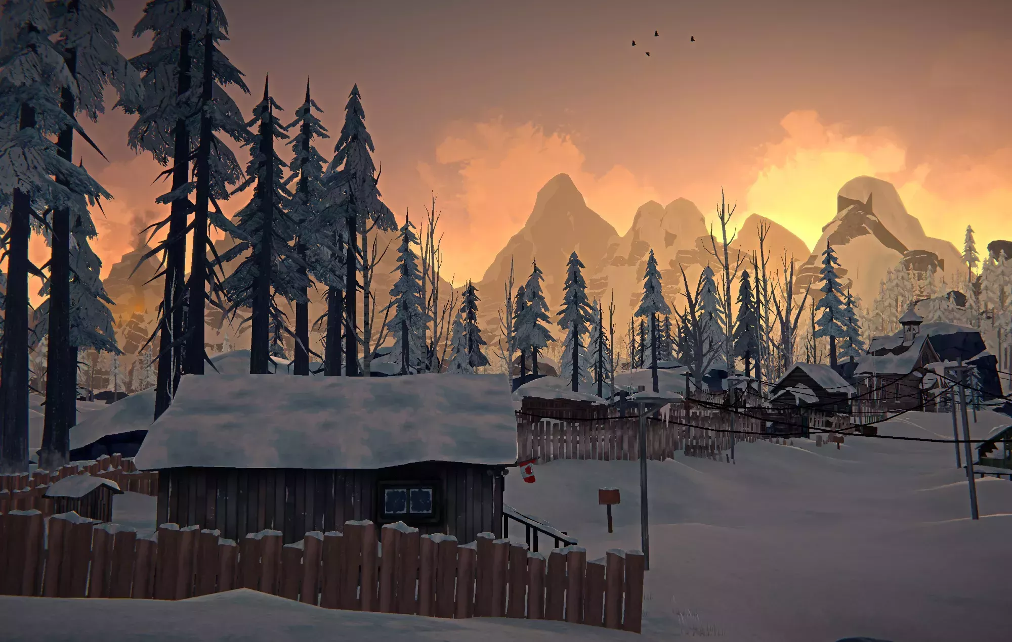'The Long Dark' tendrá su primer DLC de pago mientras el creador del juego se retira del desarrollo