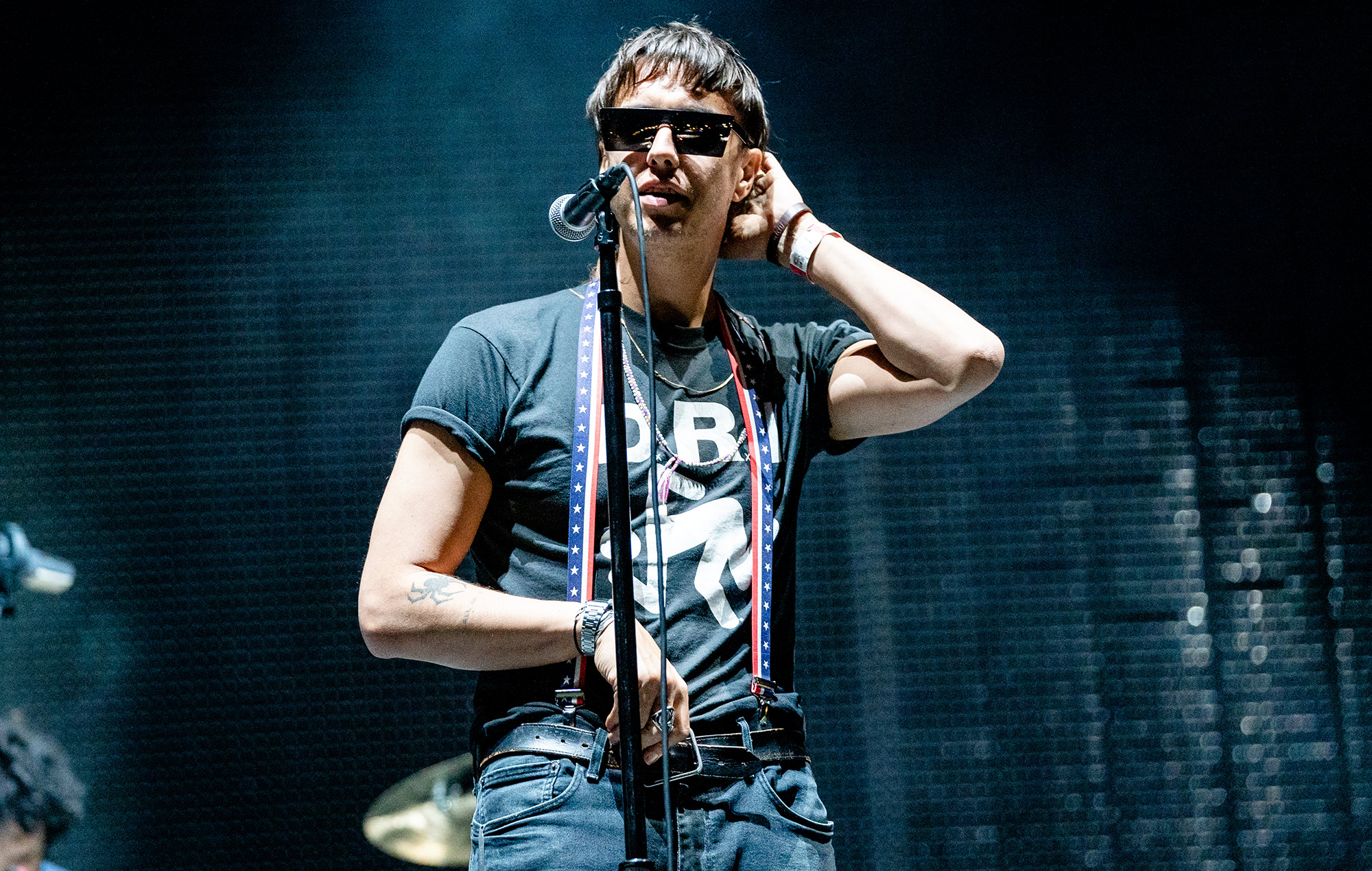 The Strokes toca 'Under Cover Of Darkness' por primera vez en seis años