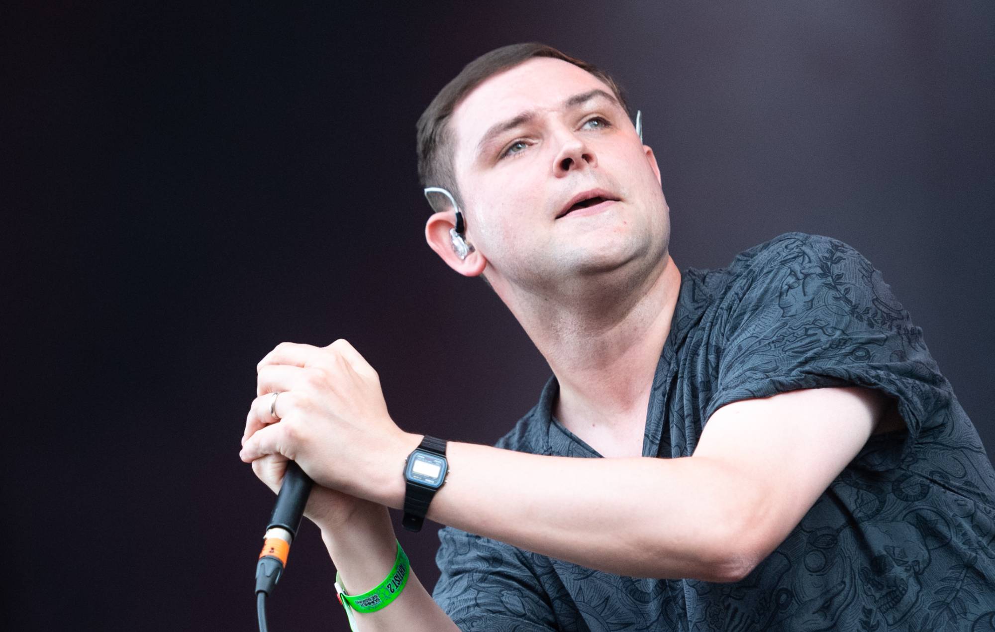 The Twilight Sad estará acompañado por miembros de Mogwai y Frightened Rabbit en Glasgow este fin de semana
