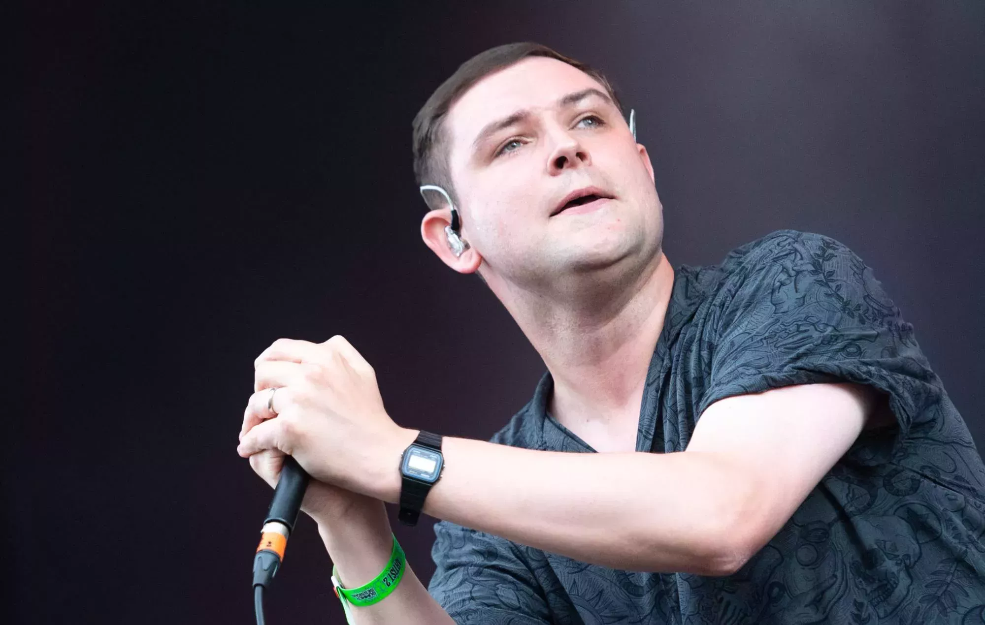 The Twilight Sad estará acompañado por miembros de Mogwai y Frightened Rabbit en Glasgow este fin de semana