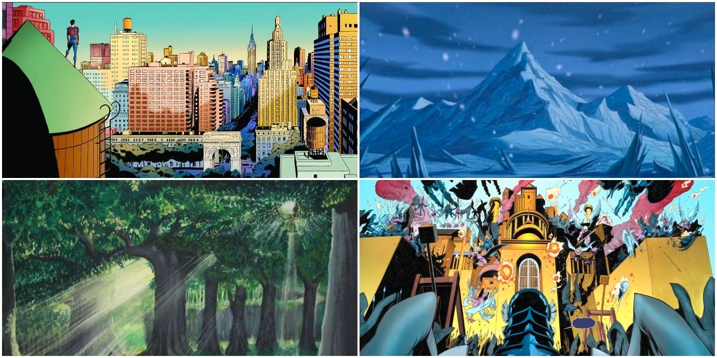 Thor: Los 10 reinos, explicados