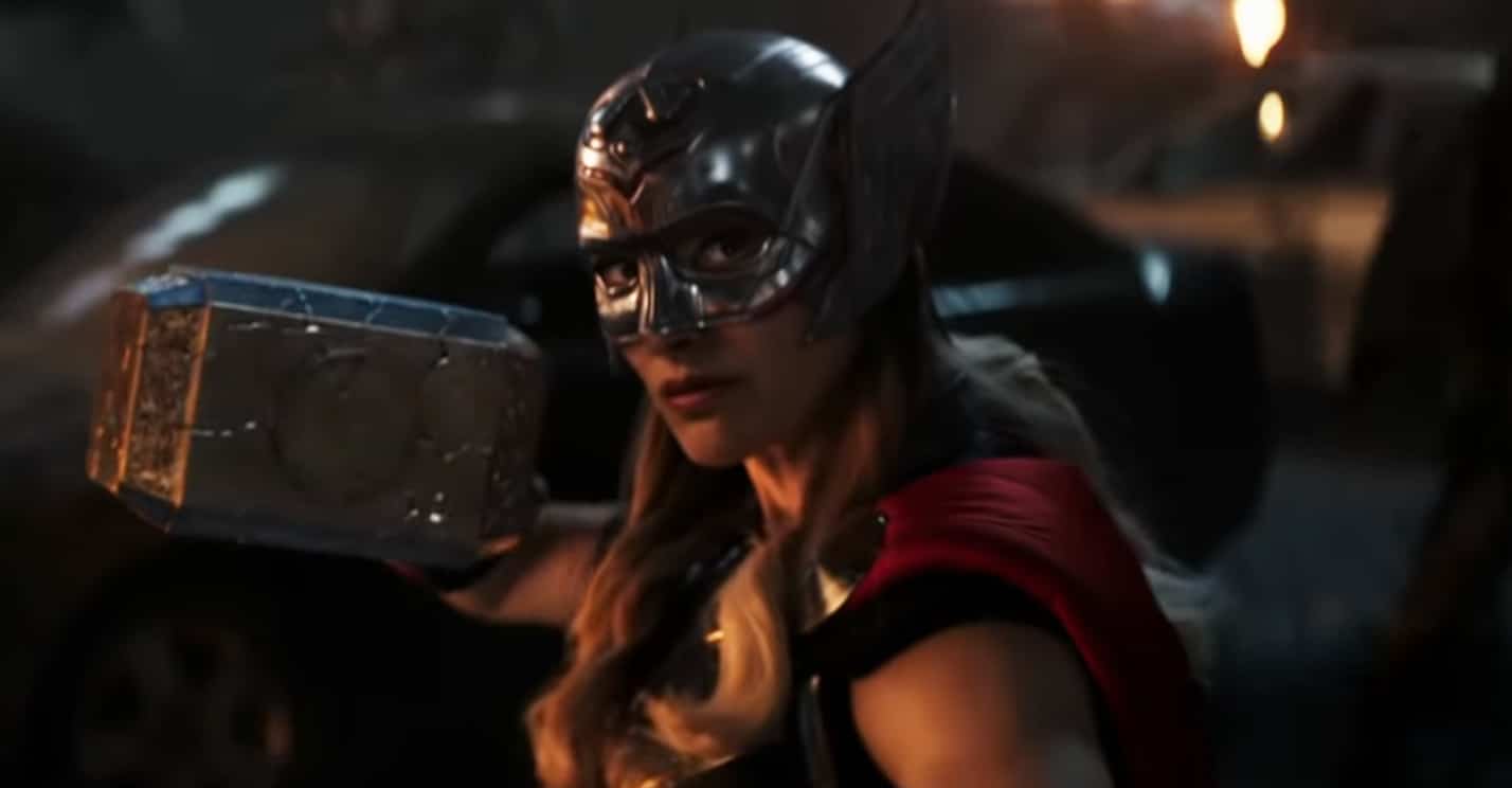 Thor: Love and Thunder Teaser Trailer es sobre Thor encontrándose a sí mismo