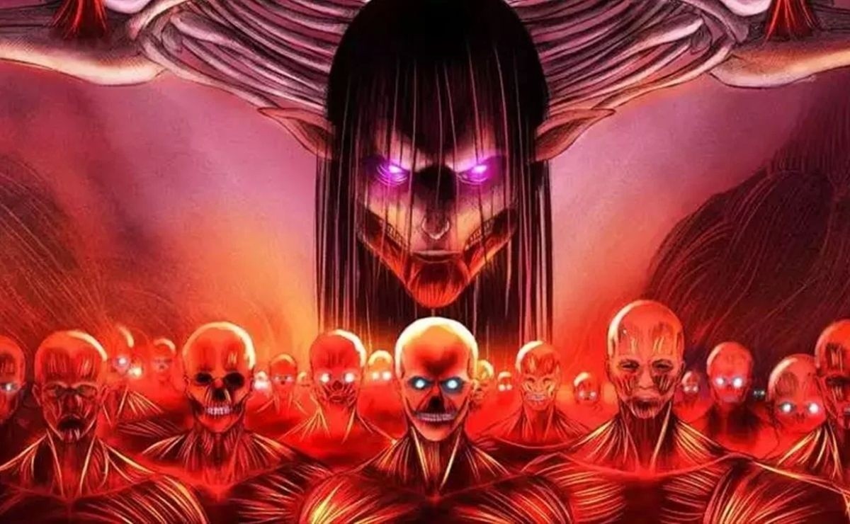 ¿Eren Jaeger es imparable? Attack on Titans
