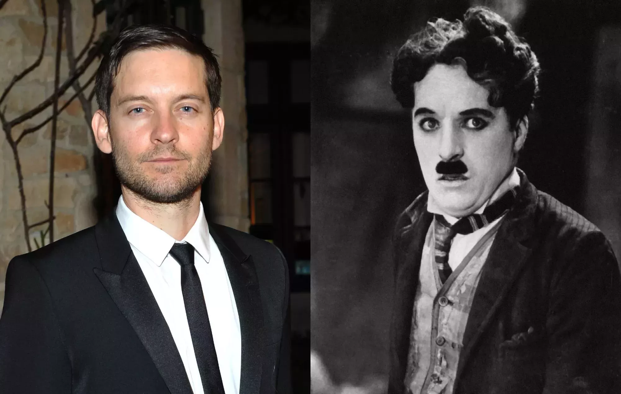 Tobey Maguire interpretará a Charlie Chaplin en 'Babylon'