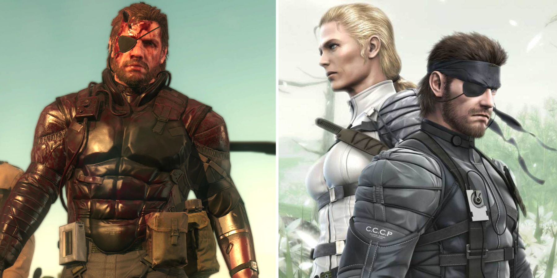 Todos los juegos de Metal Gear, clasificados según Metacritic