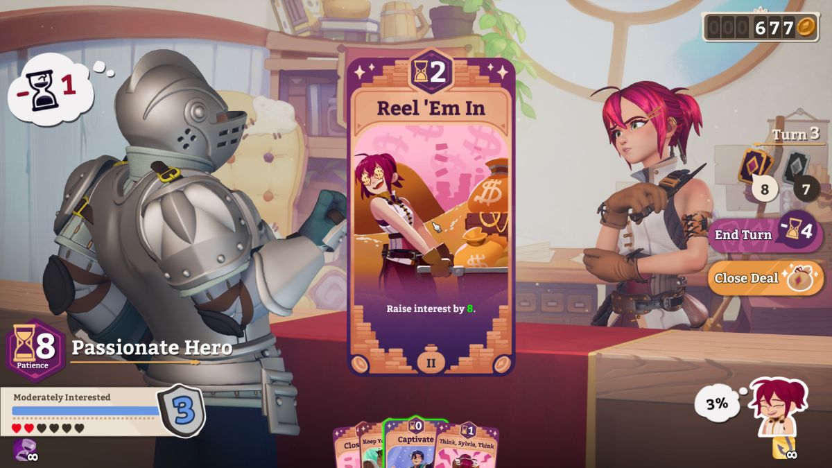 Tras años de desarrollo, el simulador de tienda de brujas Potionomics se lanzará finalmente este otoño