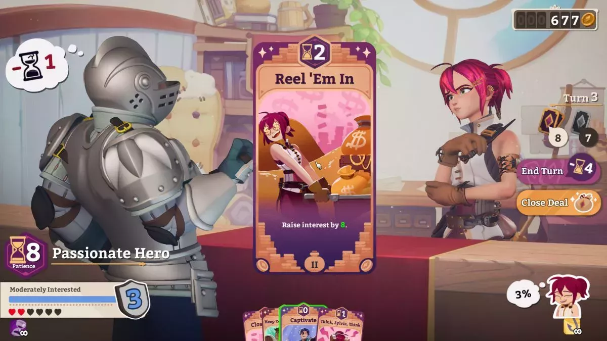 Tras años de desarrollo, el simulador de tienda de brujas Potionomics se lanzará finalmente este otoño