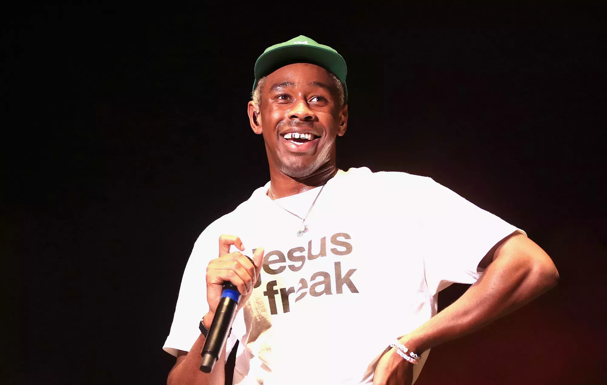 Tyler, The Creator bate el récord de ventas en vinilo de un álbum de rap