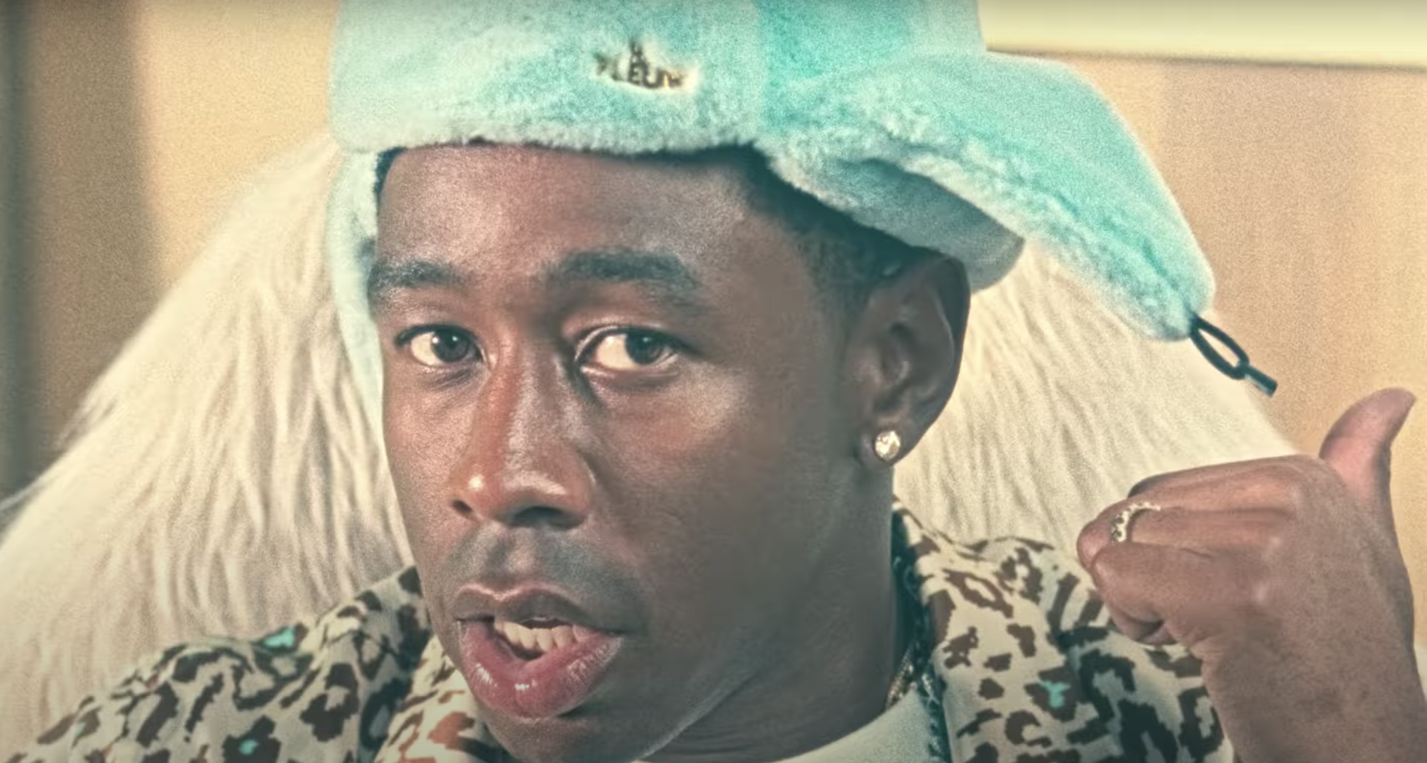 Tyler, the Creator vuelve al número 1 de la lista de álbumes después de nueve meses