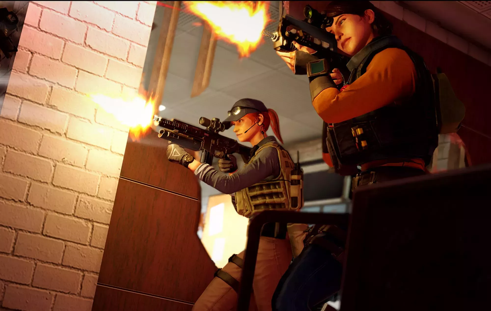 Ubisoft anuncia 'Rainbow Six Mobile' con un primer vídeo de juego