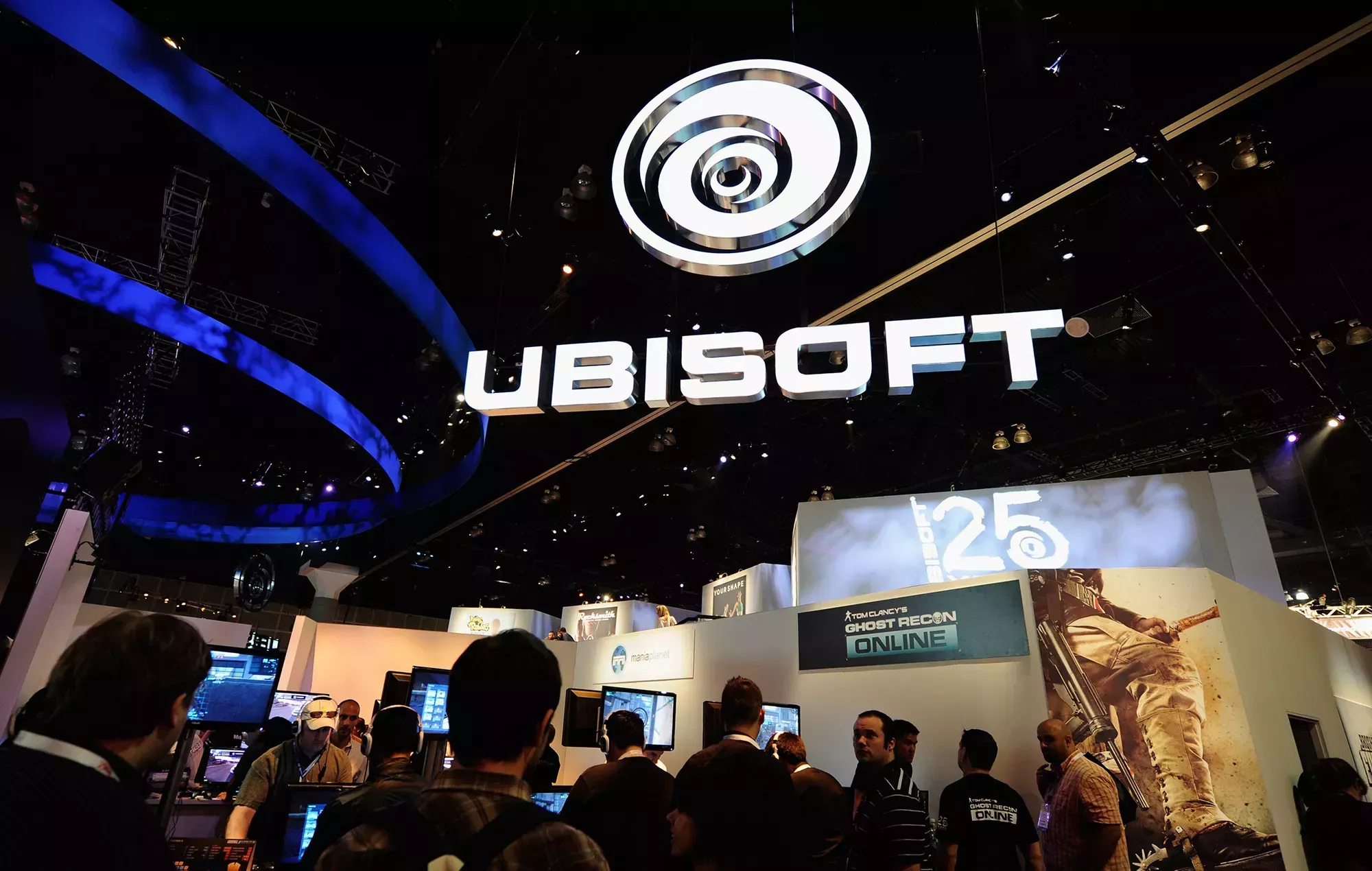 Ubisoft será adquirida, según se informa, debido a las dificultades financieras