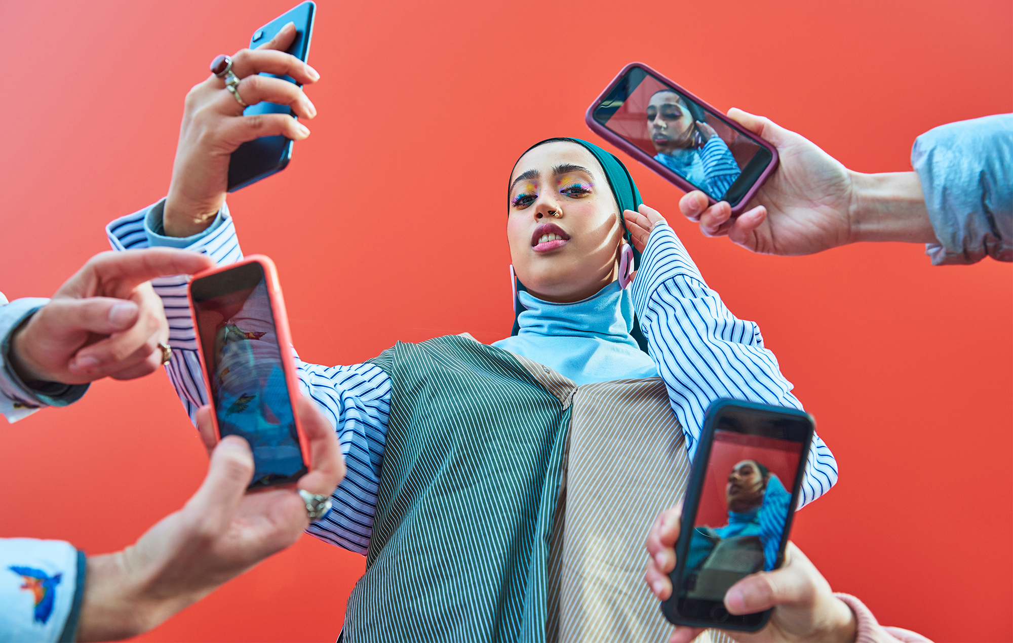 Un estudio revela que las mujeres de alto nivel se enfrentan a "una epidemia de abusos misóginos" en Instagram