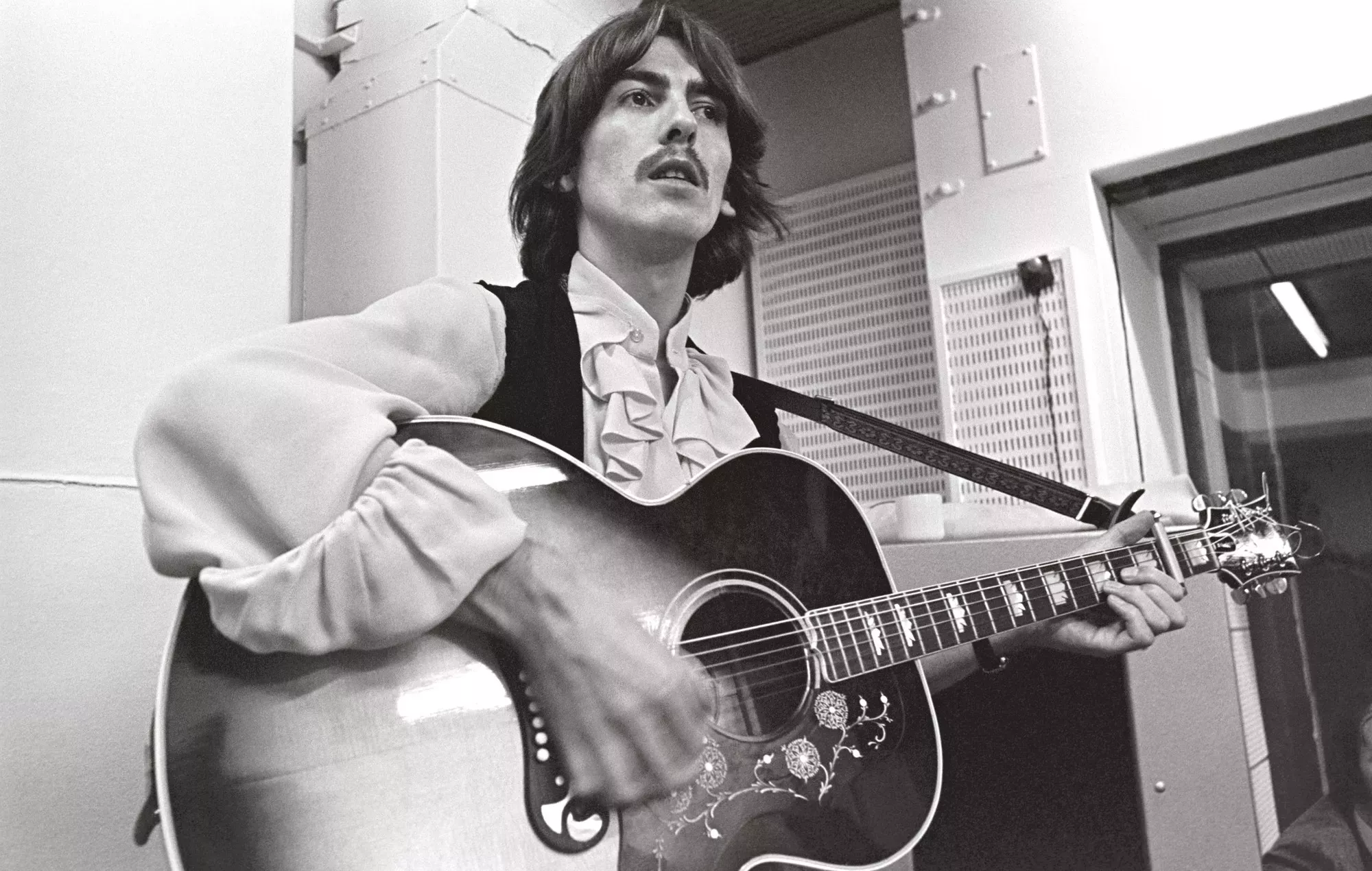 Un fan de los Beatles convierte la casa de la infancia de George Harrison en AirBnB