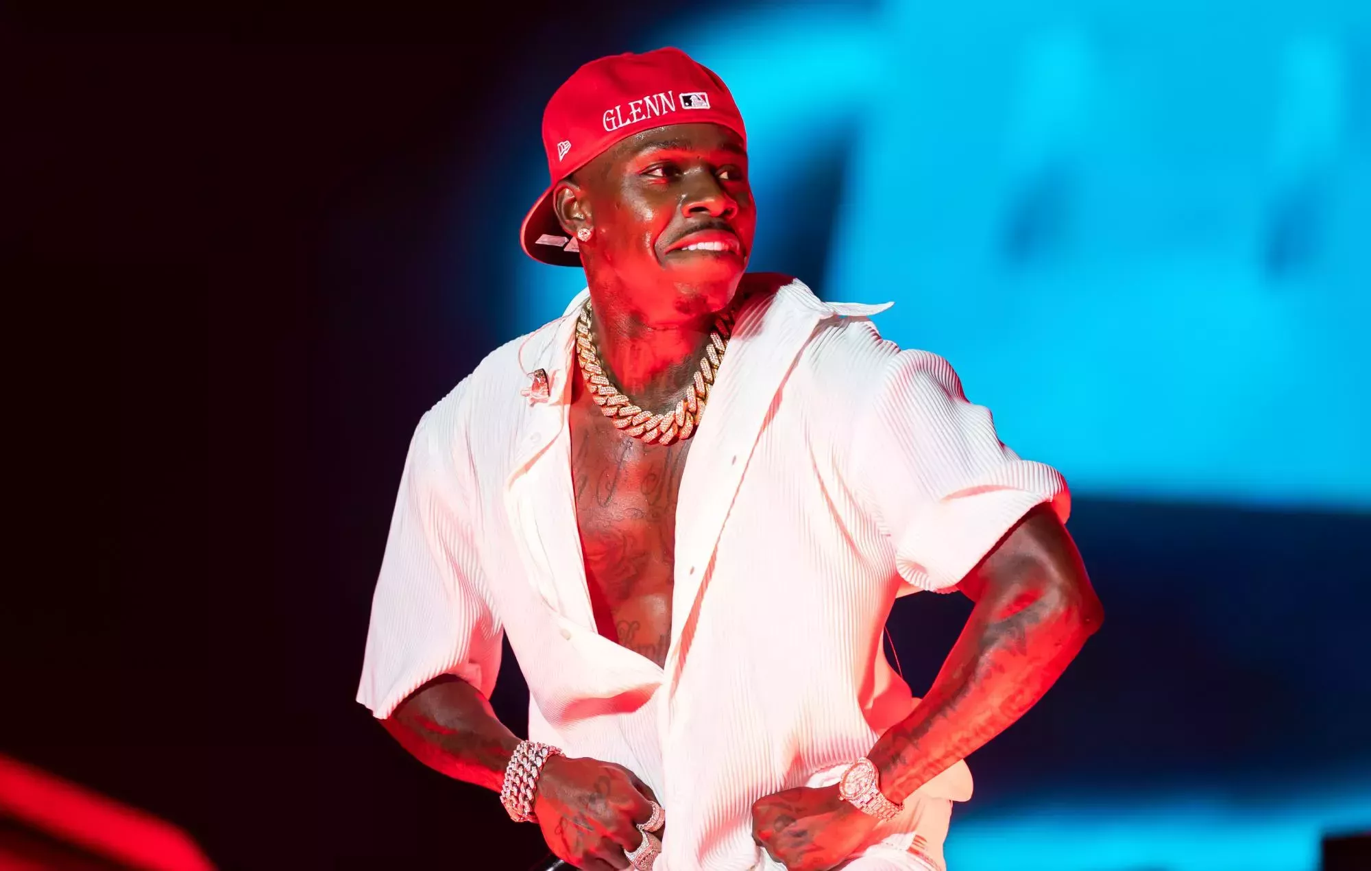 Un tiroteo en la casa de DaBaby en Carolina del Norte deja un herido