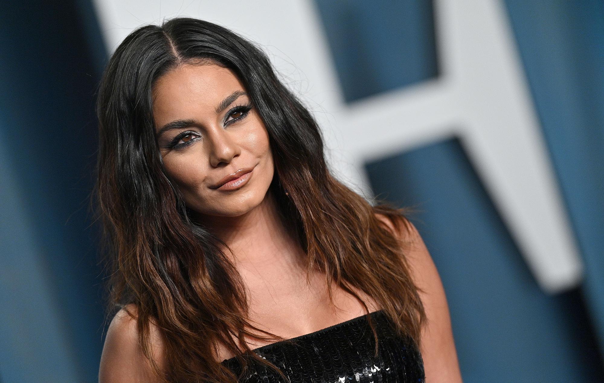 Vanessa Hudgens afirma que ha conocido a varios fantasmas