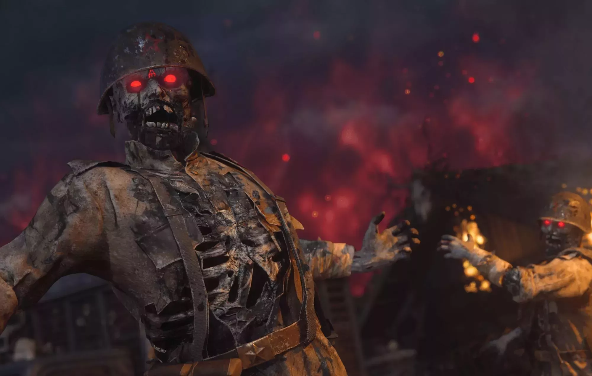 'Vanguard' traerá de vuelta el modo Zombies por rondas con el mapa 