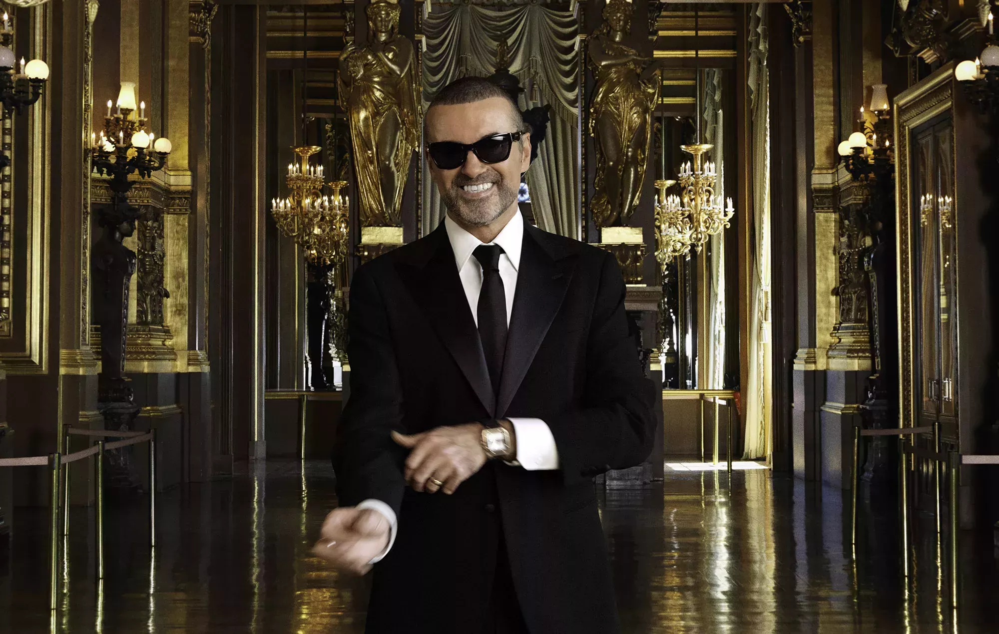 Vea el tráiler oficial de 'George Michael Freedom Uncut'