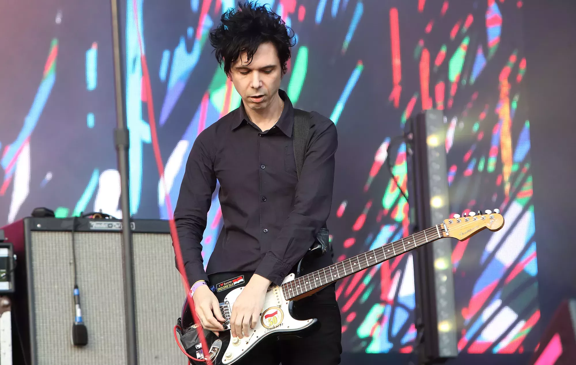 Yeah Yeah Yeahs Nick Zinner lanza la suite instrumental '41 Strings'