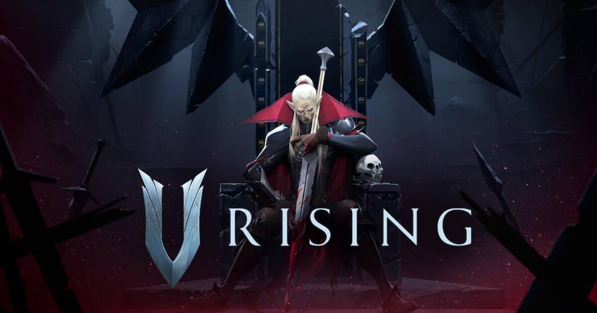V Rising vende más de un millón de copias