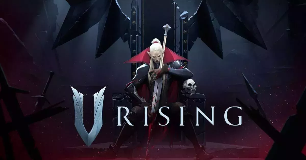 El juego de supervivencia de vampiros V Rising ha causado revuelo desde su lanzamiento