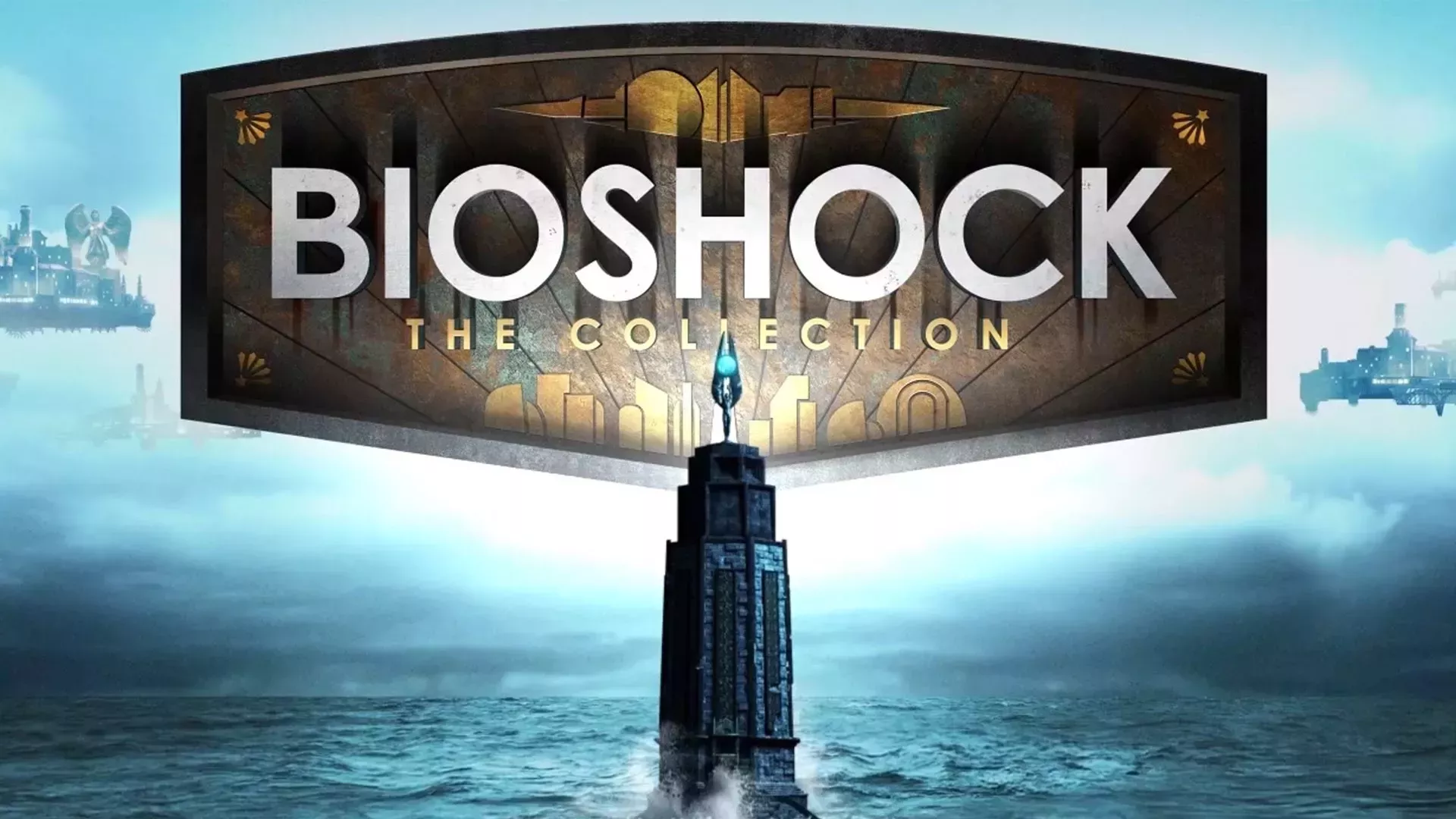 Epic Games Store ofrece otro gran obsequio esta semana en forma de BioShock: The Collection