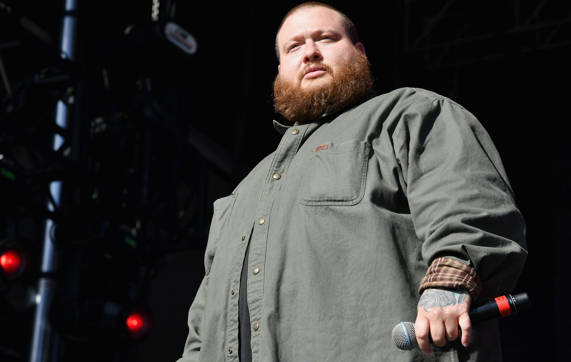 Action Bronson dice que le ofrecieron el papel de narcotraficante en 'Euphoria'