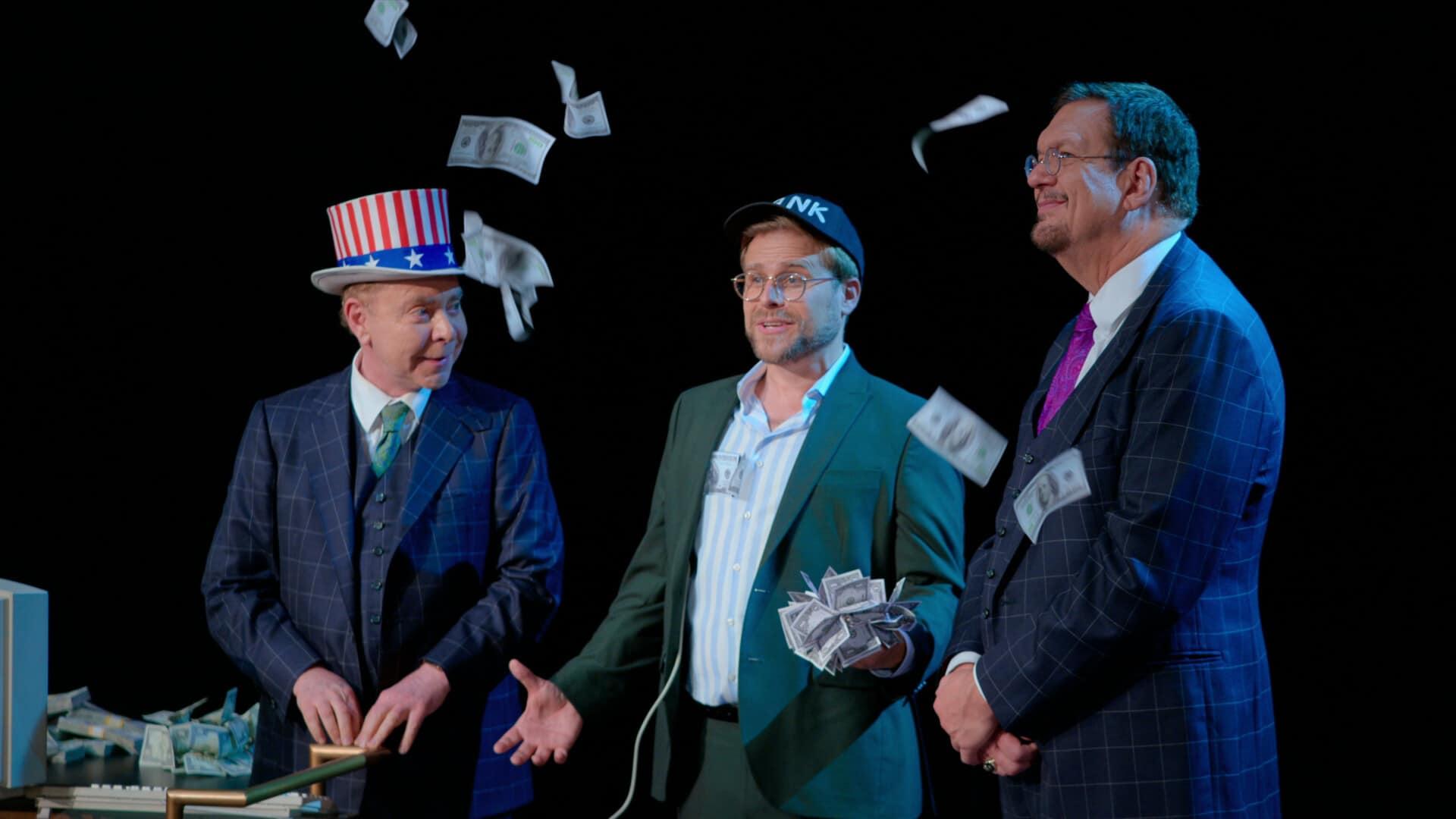 Adam Conover nos enseñará la verdad sobre el gobierno en The G Word en Netflix