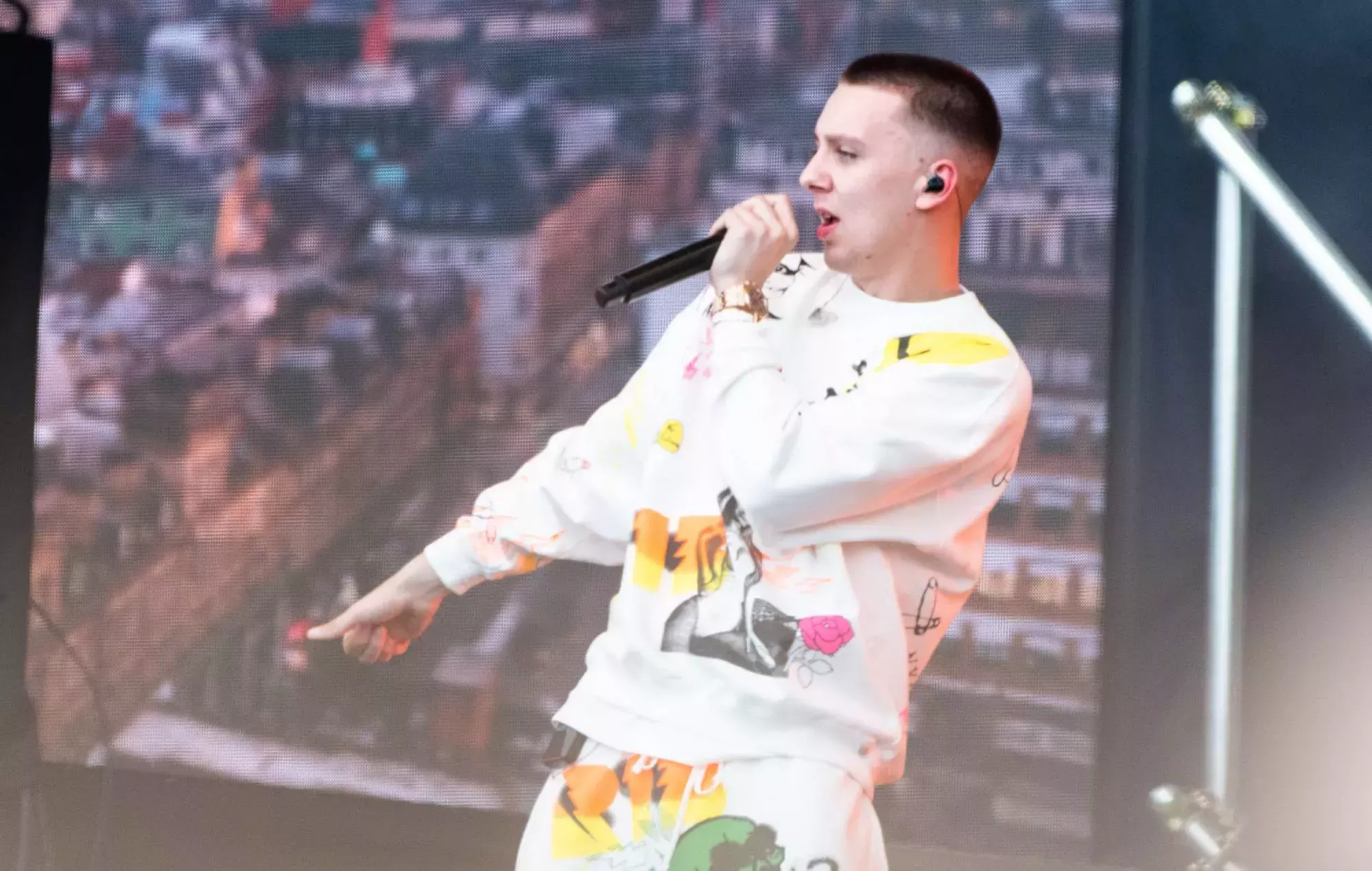 Aitch anuncia una gira por el Reino Unido e Irlanda con 