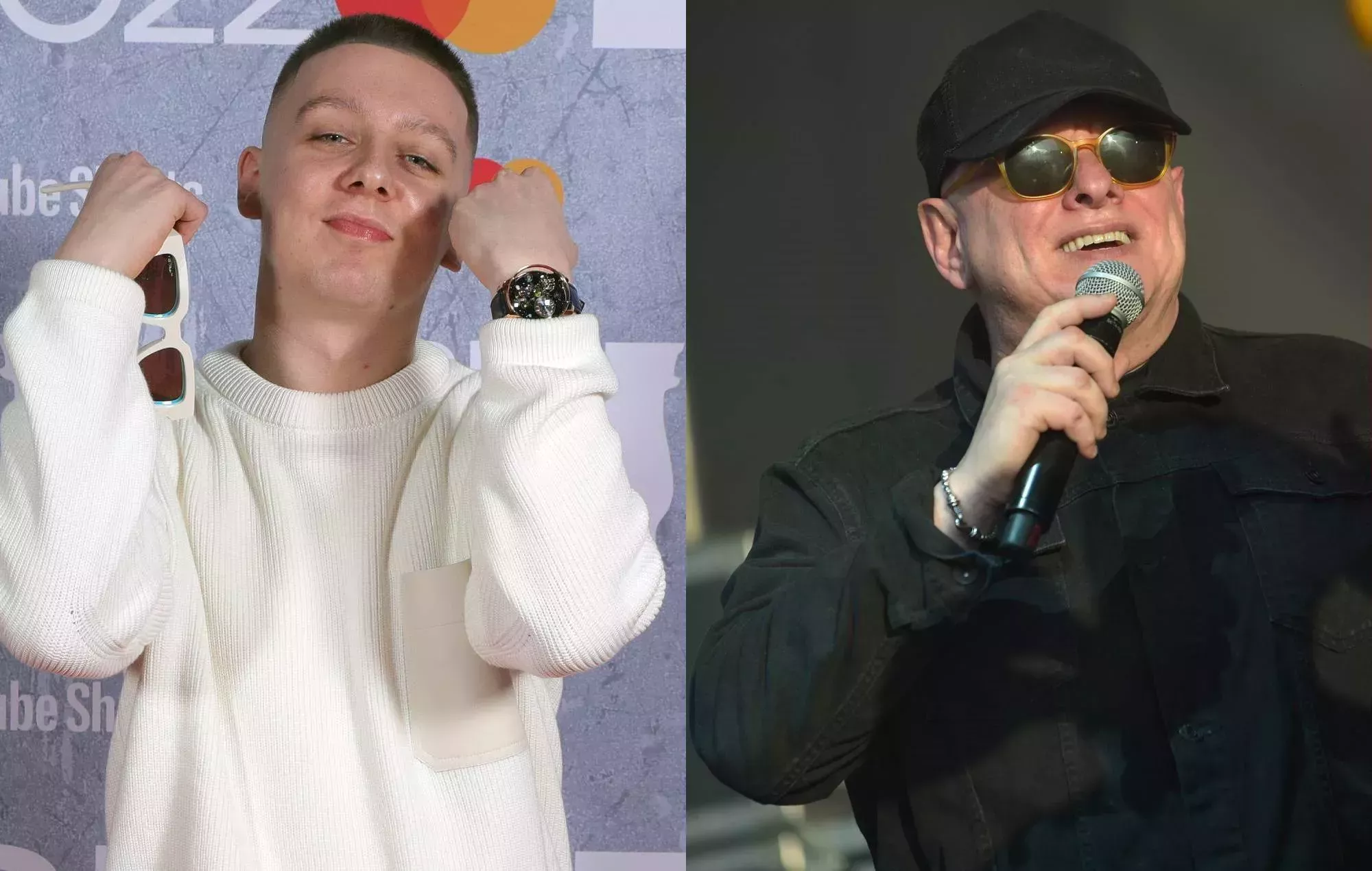 Aitch comparte su nuevo single '1989' con Shaun Ryder con un sample de The Stone Roses