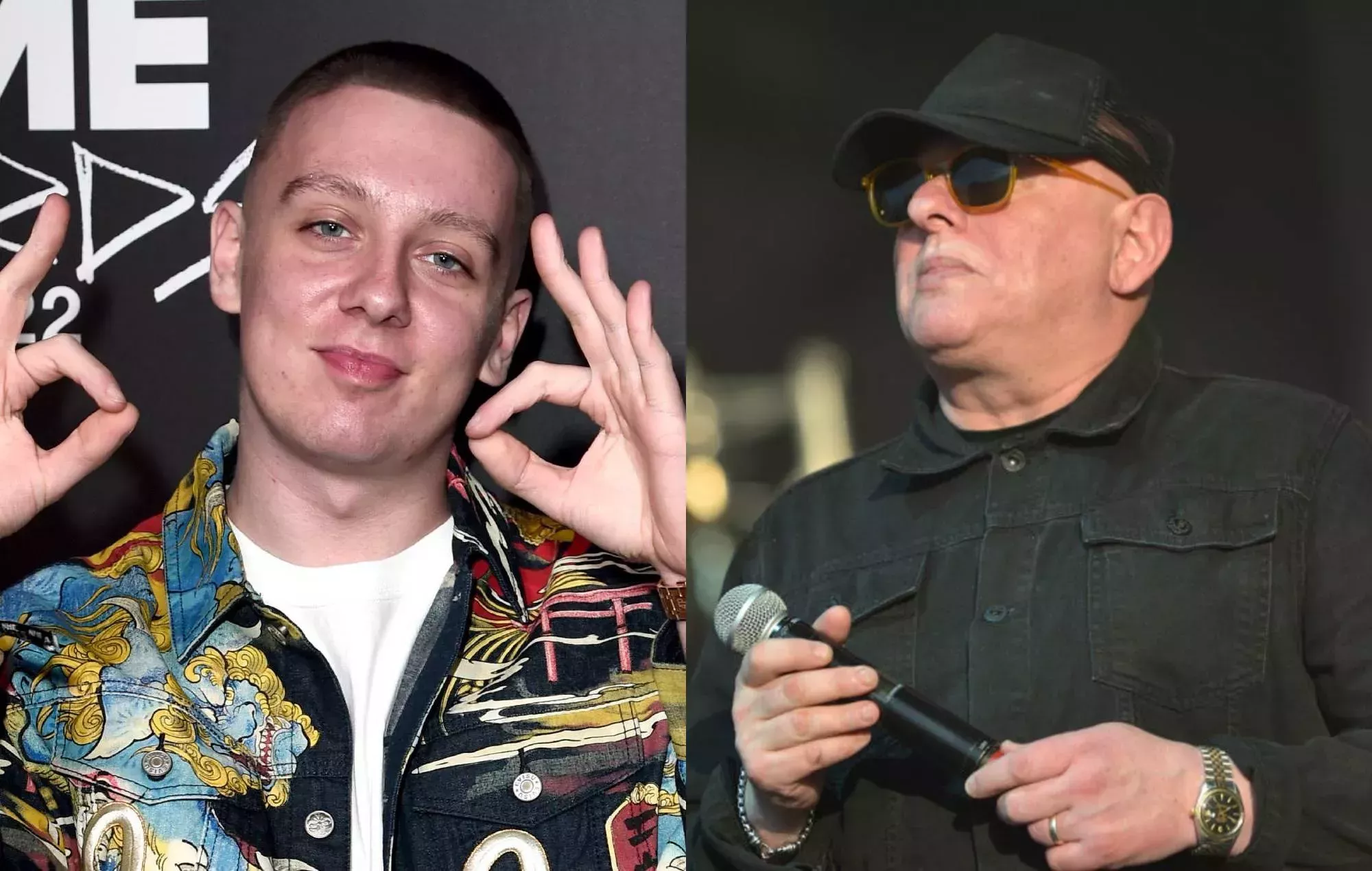 Aitch dice que Shaun Ryder aceptó participar en su nuevo single '1989' por 