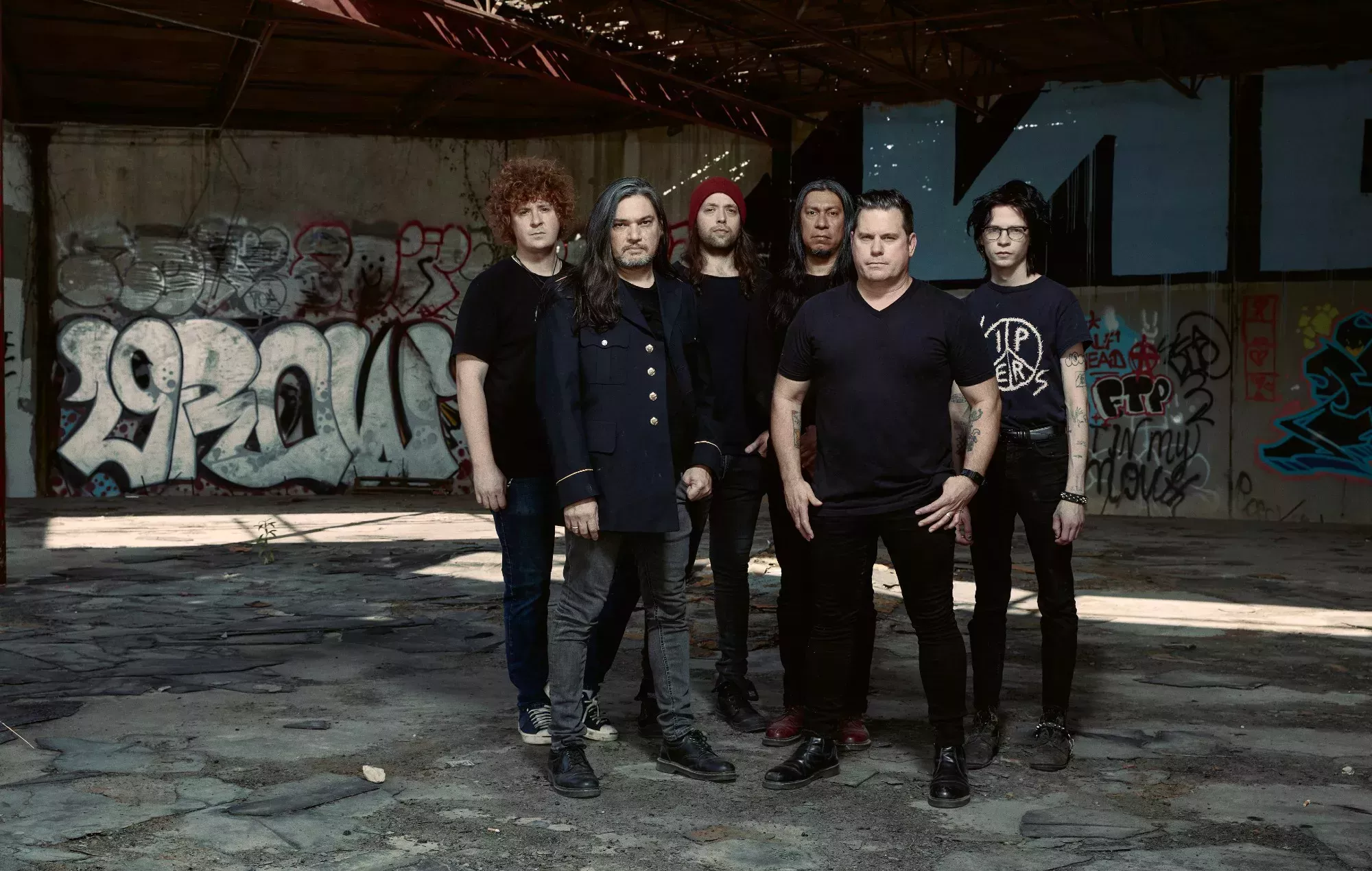 ...And You Will Know Us By The Trail Of Dead anuncian su nuevo álbum 'XI: Bleed Here Now'