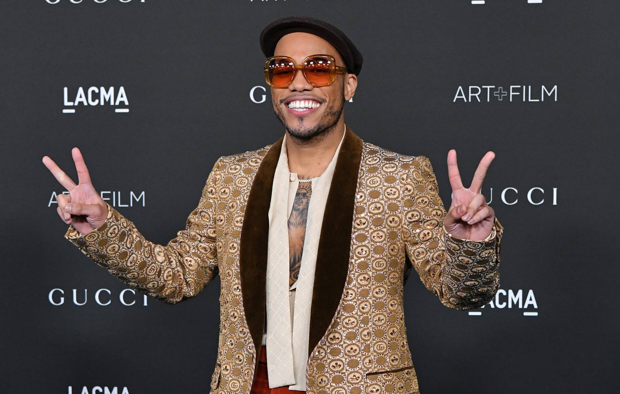 ¡Anderson .Paak debutará como director con la comedia dramática 'K-POPS!