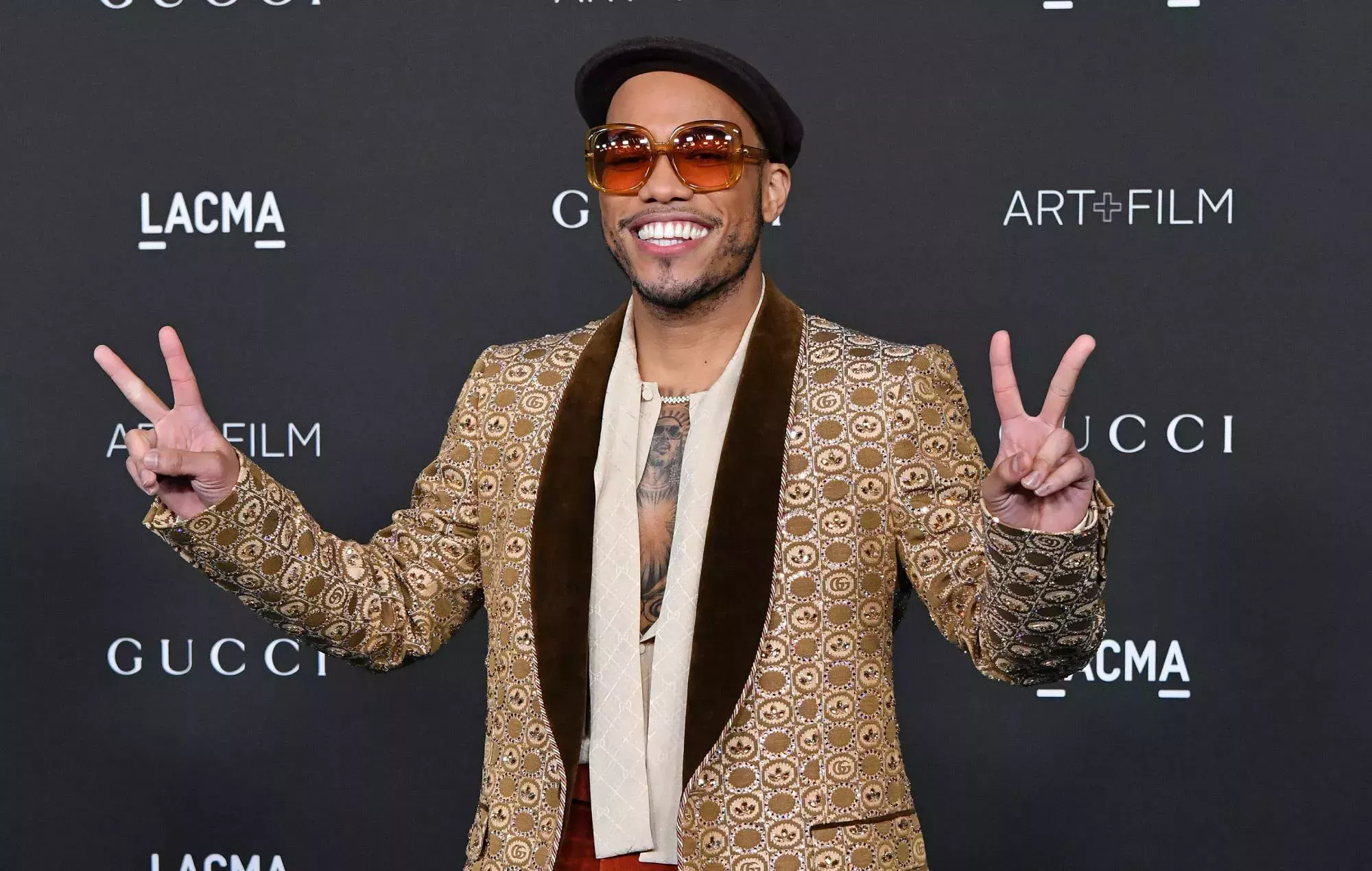 ¡Anderson .Paak debutará como director con la comedia dramática 'K-POPS!