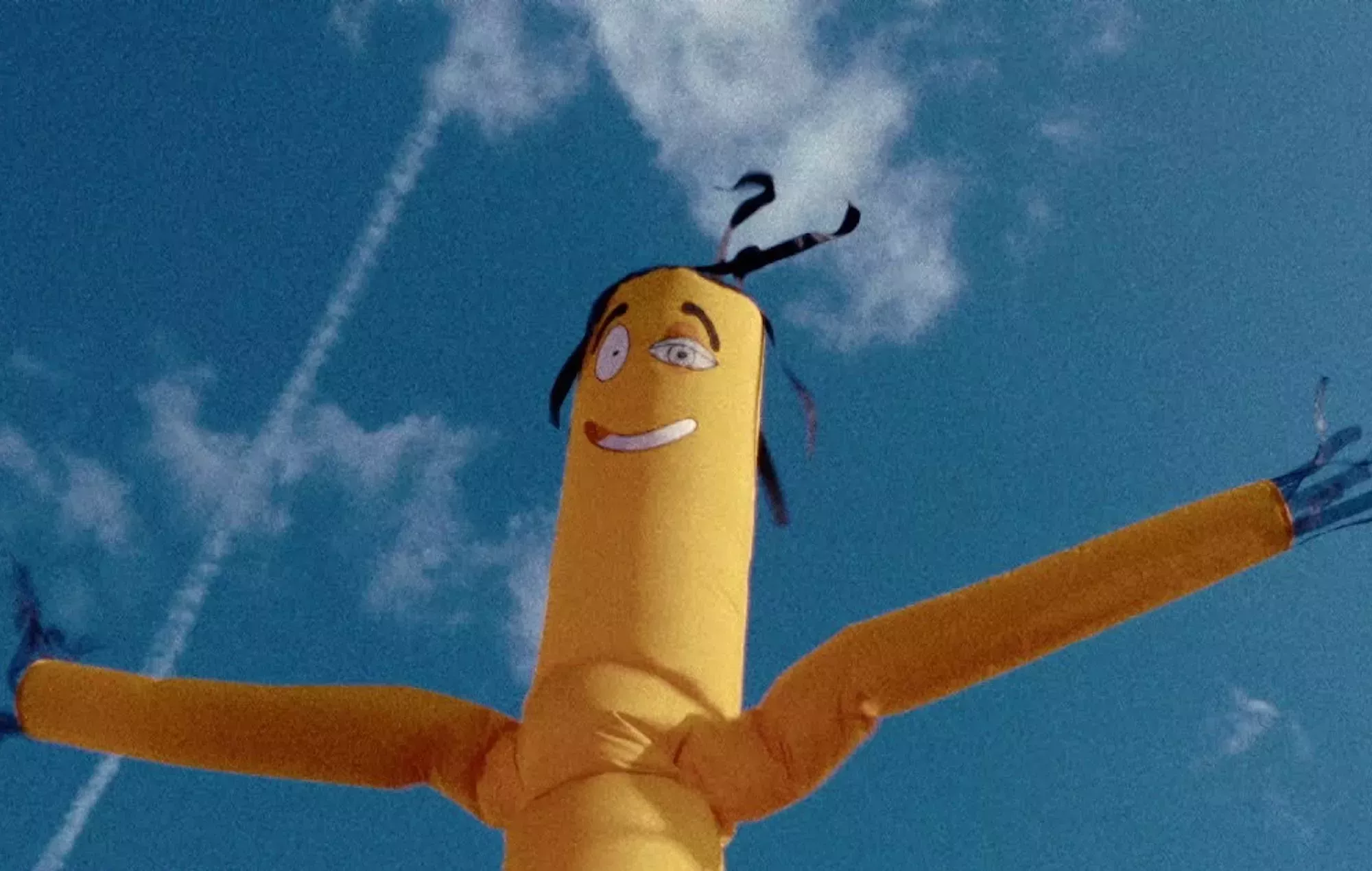 Arcade Fire comparte un nuevo vídeo lleno de hombres de tubo para 'Unconditional I (Lookout Kid)'