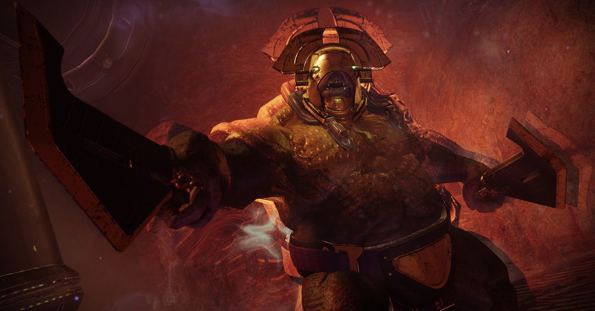 Así es como puedes encontrar los muñecos de Calus de Destiny 2: Season of the Haunted