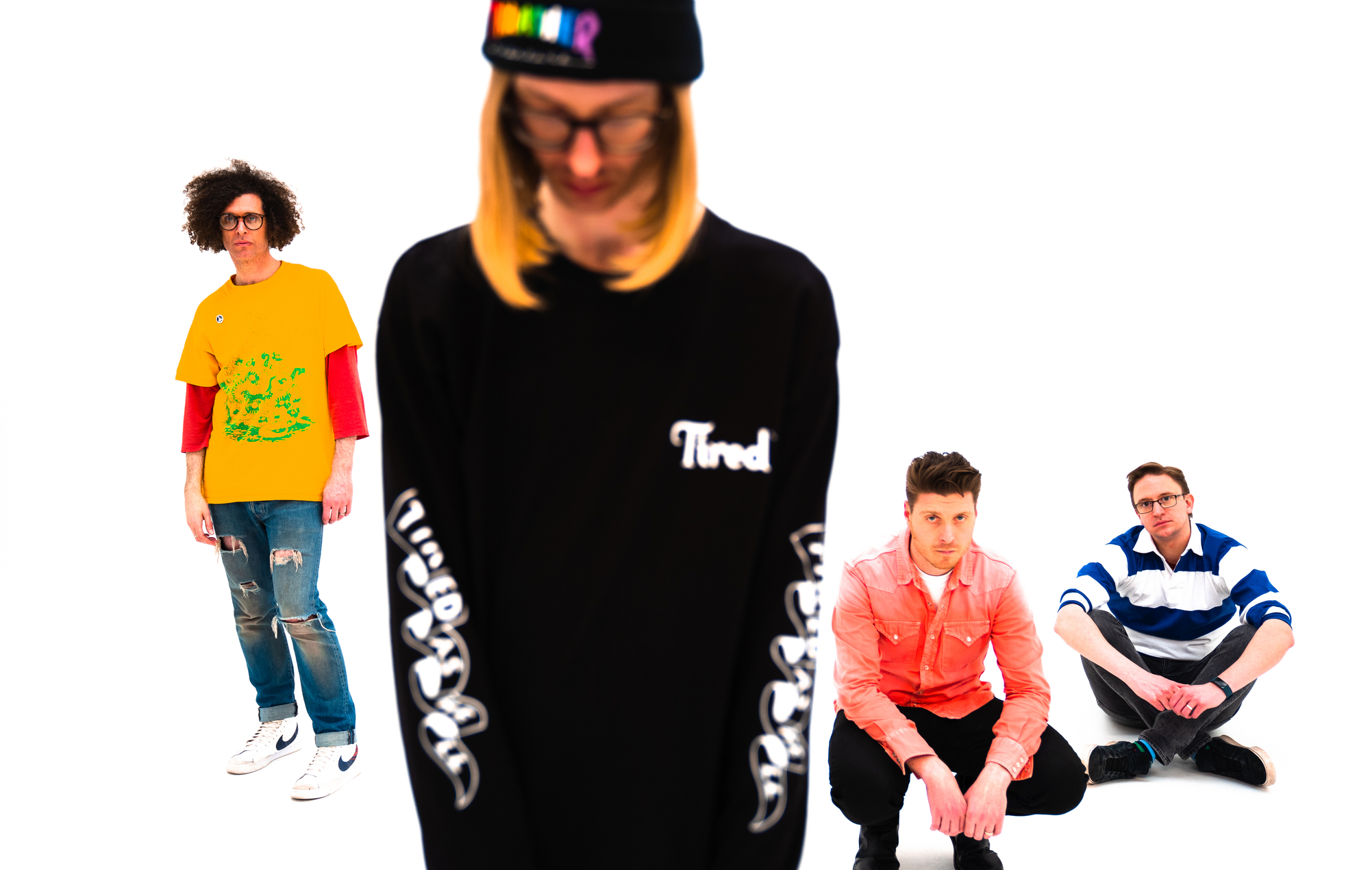 Asylums comparte su "desquiciado" nuevo tema 'Crypto Klepto'