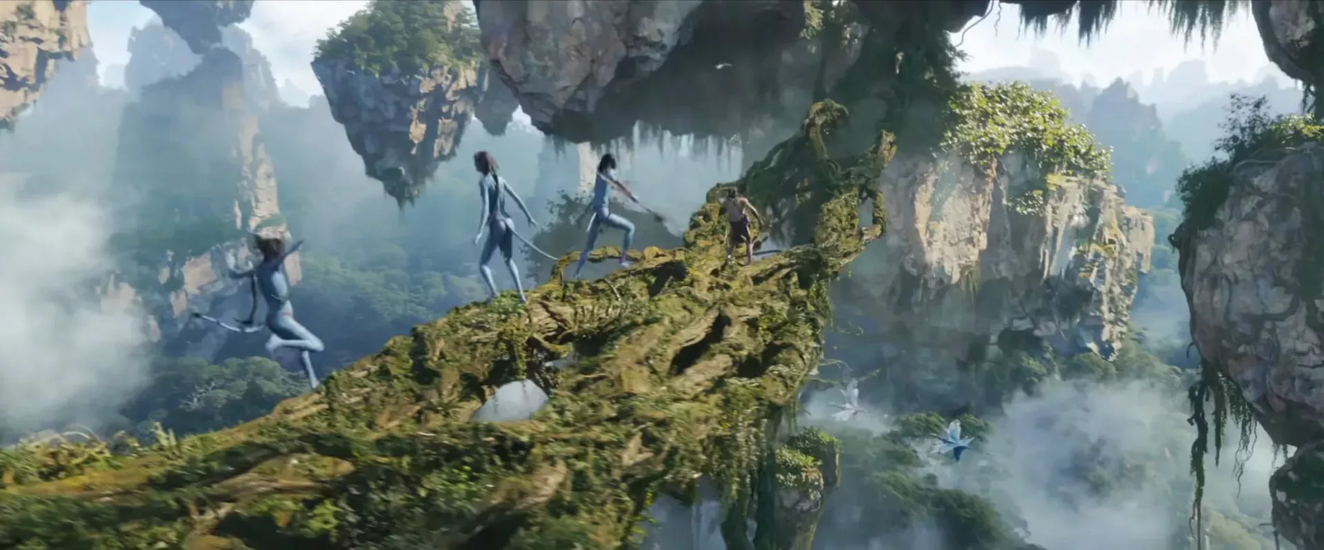 Avatar: La forma del agua tiene todo en contra en la taquilla