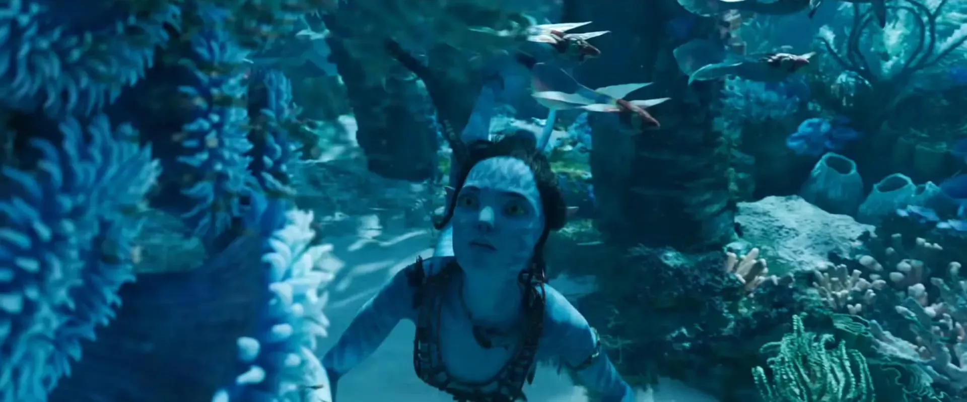 Avatar: La forma del agua tiene todo en contra en la taquilla
