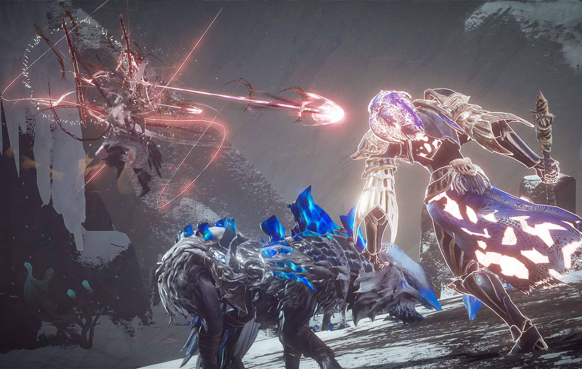 'Babylon's Fall' tuvo un solo jugador simultáneo en PC a principios de esta semana